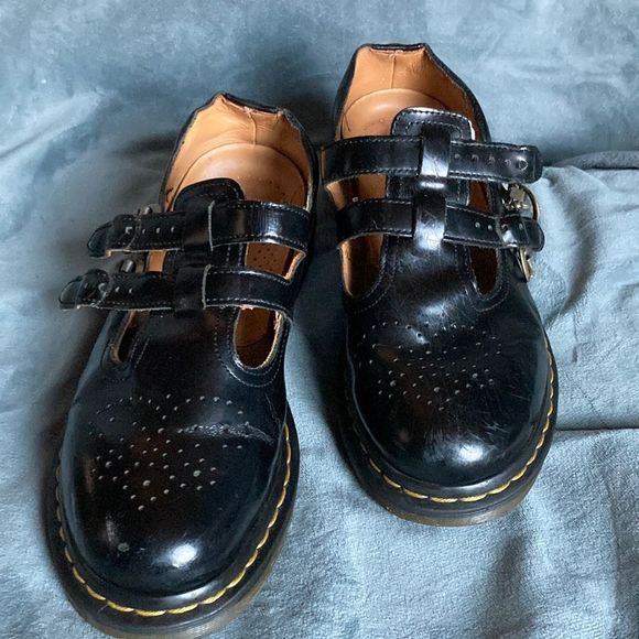 Dr. Martens Shoes - Mary Jane Dr. Martens Women’s US Size 9